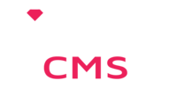 Large jazzy cms logo white 160
